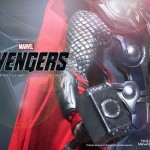 Thor rejoint les vengeurs de Hot Toys