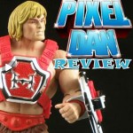 La review video de Pixel Dan : He-Man Thunder Punch Motuc