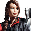 The Hunger Games Mattel sort une poupée de Katniss Everdeen