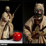 Star Wars : Sideshow ouvre les précommandes pour son Tusken Raider (Homme des sables)