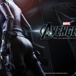 The Avengers : Black Widow en 12