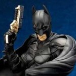 The Dark Knight Rises par Kotobukiya