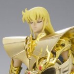 Myth Cloth EX Shaka chevalier de la Vierge