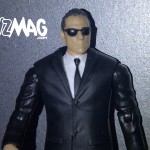 Men In Black (MIB) 3 : review de la figurine Agent K (Kay)
