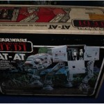 Star Wars vintage : AT-AT (boîte Endor Retour du Jedi)