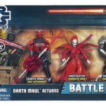 Le retour de Darth Maul !