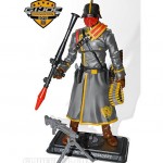 Exclu JoeCon 2012 : Iron Grenadier Heavy Weapons Specialist
