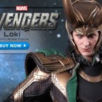 The Avengers : le Loki de Hot Toys en préco chez Sideshow !