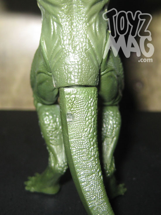 The Amazing Spider-Man movie Lezard lizard Hasbro 10cm The Amazing Spider-Man movie Lezard lizard Hasbro 10cm