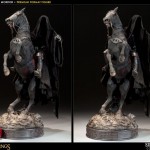 LOTR Sideshow : Dark Rider of Mordor en Premium Format !