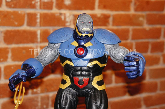 DC collectibles sdcc2012 Justice leagues new52 