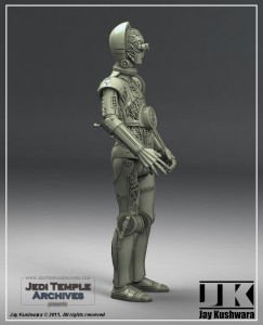 La reproduction des images illustrant le dossier est interdite sous quelque forme que ce soit (Copyright © 2012 Jay Kushwara / Digital Renaissance) et utilisées dans cet article avec l’aimable autorisation expresse leur auteur via Jedi Temple Archives.