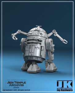La reproduction des images illustrant le dossier est interdite sous quelque forme que ce soit (Copyright © 2012 Jay Kushwara / Digital Renaissance) et utilisées dans cet article avec l’aimable autorisation expresse leur auteur via Jedi Temple Archives.