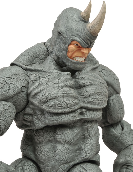 RHINO MARVEL SELECT DIAMOND SELECT TOYS RHINO MARVEL SELECT DIAMOND SELECT TOYS