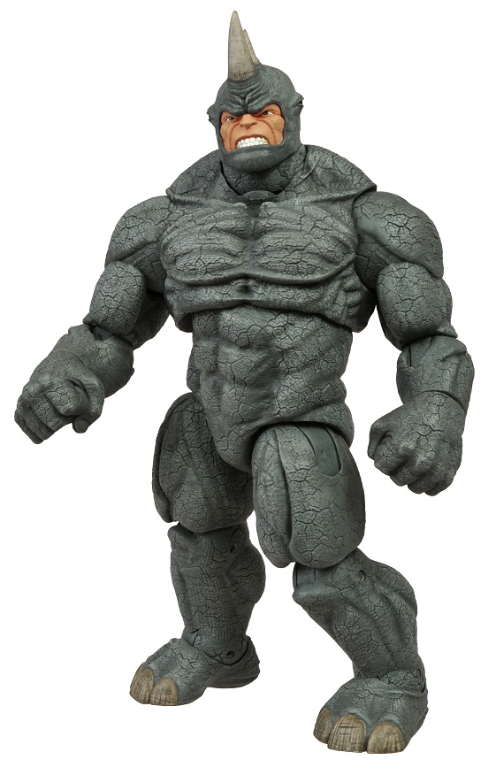 RHINO MARVEL SELECT DIAMOND SELECT TOYS RHINO MARVEL SELECT DIAMOND SELECT TOYS