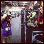 Sdcc sideshow 2eme jour 1