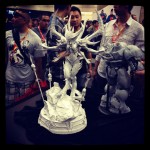 Sdcc sideshow 2eme jour 4