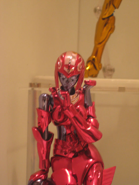 Tamashii nation japan expo 2012 thetis exclue saint seiya Myth cloth Tamashii nation japan expo 2012 thetis exclue saint seiya Myth cloth