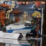 star wars SDCC tcw hasbro vehicules