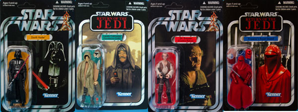 Collection Starwars  Collection de quinlanvos  A) QUINLAN VOS  B) MA