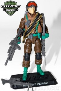 SPEARHEAD - CON2013