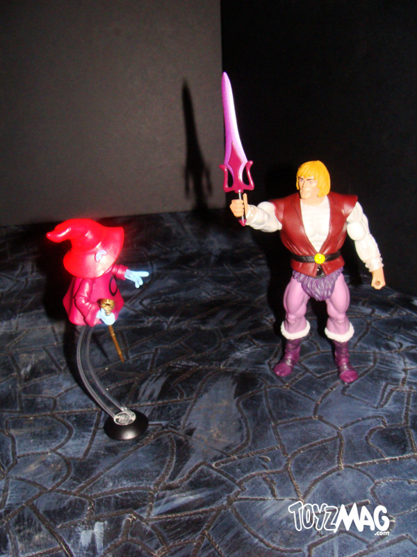 motuc orko adam mattel 12