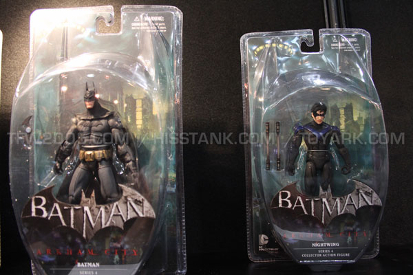 Arkham-City DC Collectibles