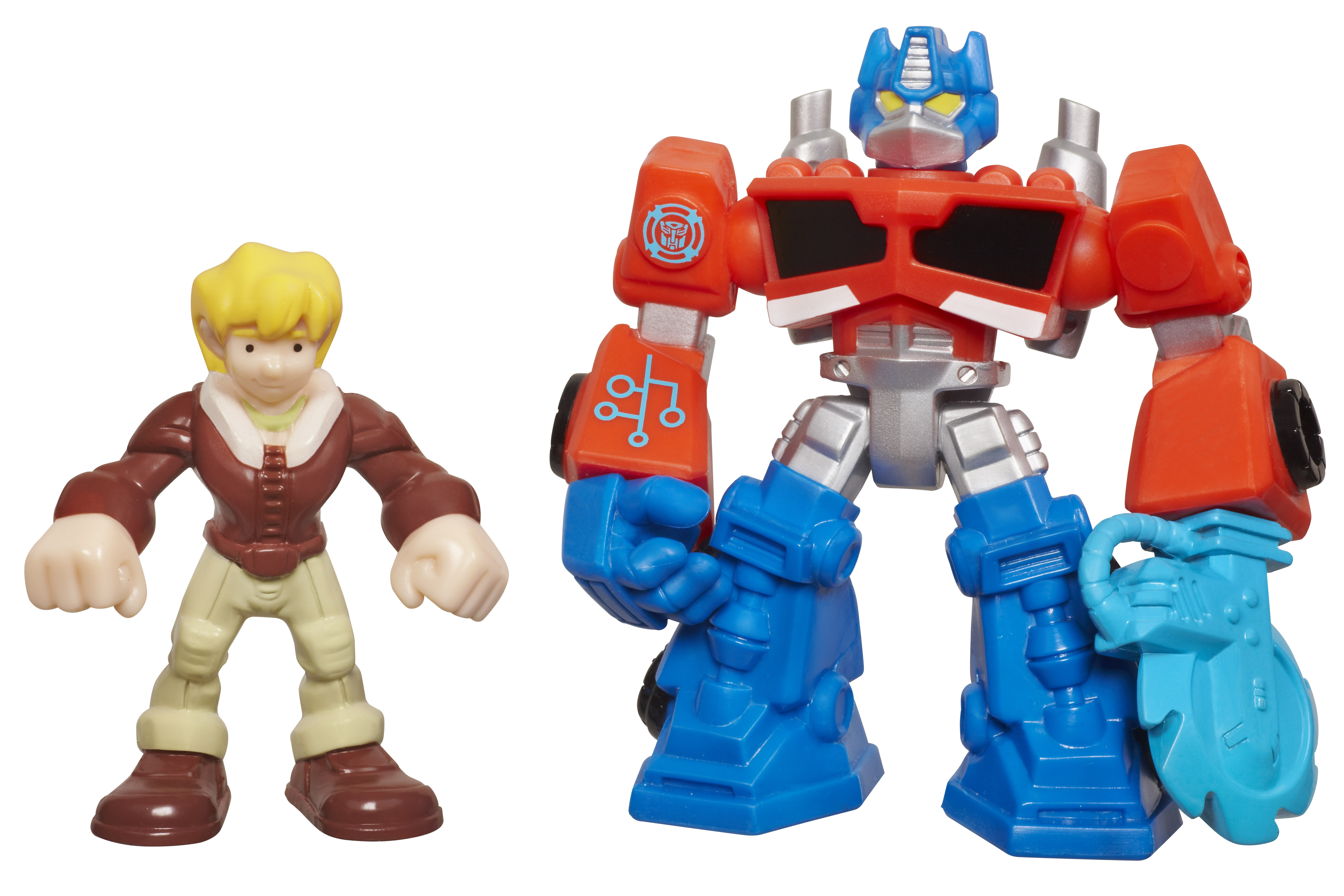 Transformers Rescue Bots PLAYSKOOL, Figurines et personnage pour enfant pas cher