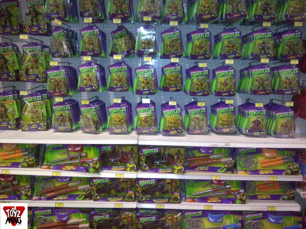 Tortues Ninja  5508  Figurine  The Krang Art avec Accessoires  12 cm