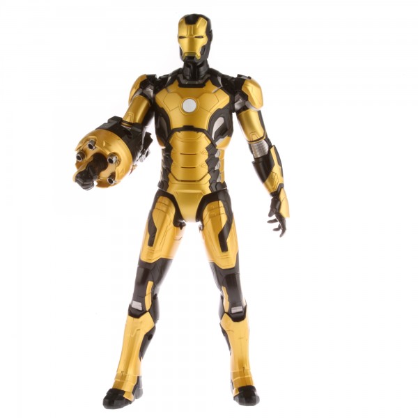 iron man figurine acheter d'occasion  zamtam