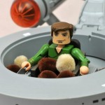Star Trek Minimates : Les Tribbles attaquent l'Enterprise !