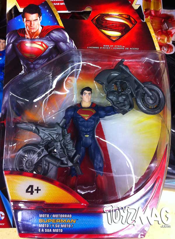 figurine superman 10 cm