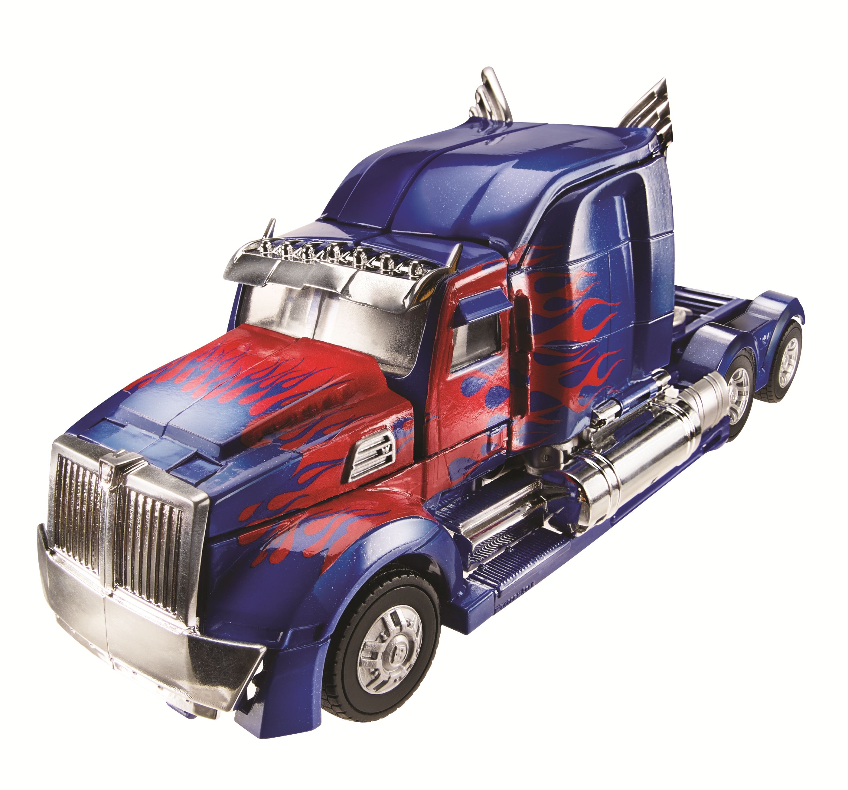 [Photos] Figurine Transformers Optimus Prime x Original PlayStation Figurines
