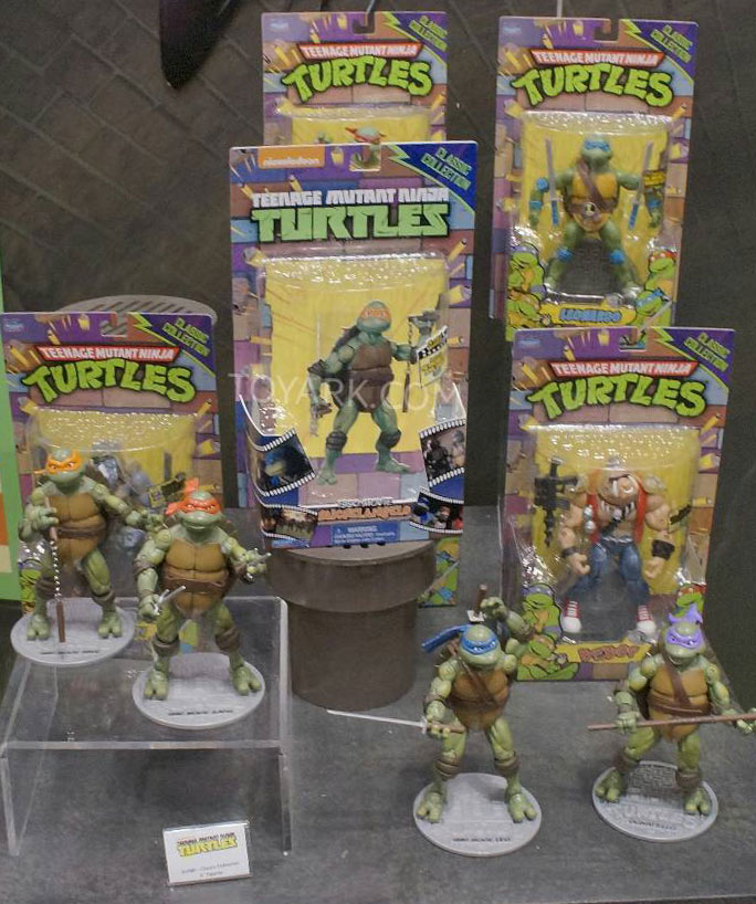 figurine tortue ninja film 1990