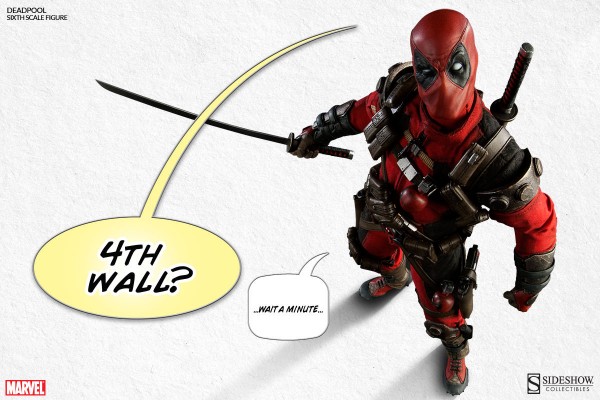 Sideshow Deadpool de Marvel Comics Figurine...  Figurines Mania