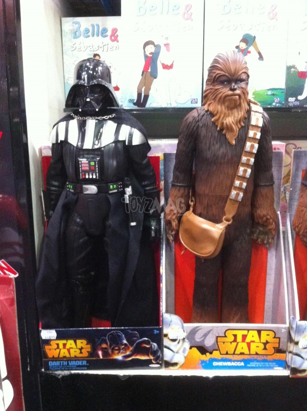 figurine star wars 40 cm