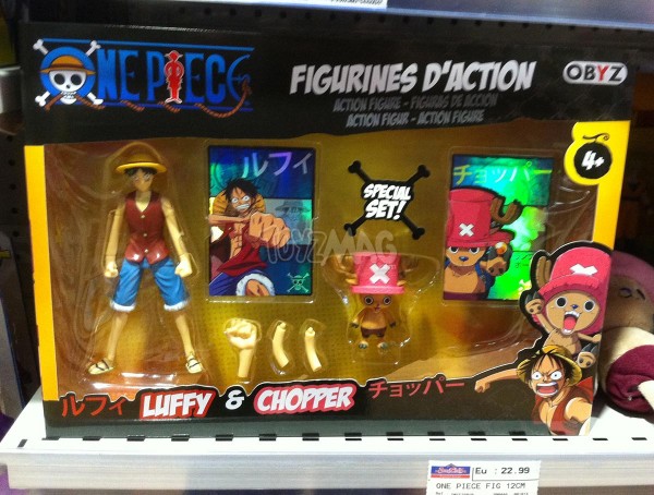 ToyzMag » Dispo en France : Tortues Ninja, Marvel Infinite Series, One