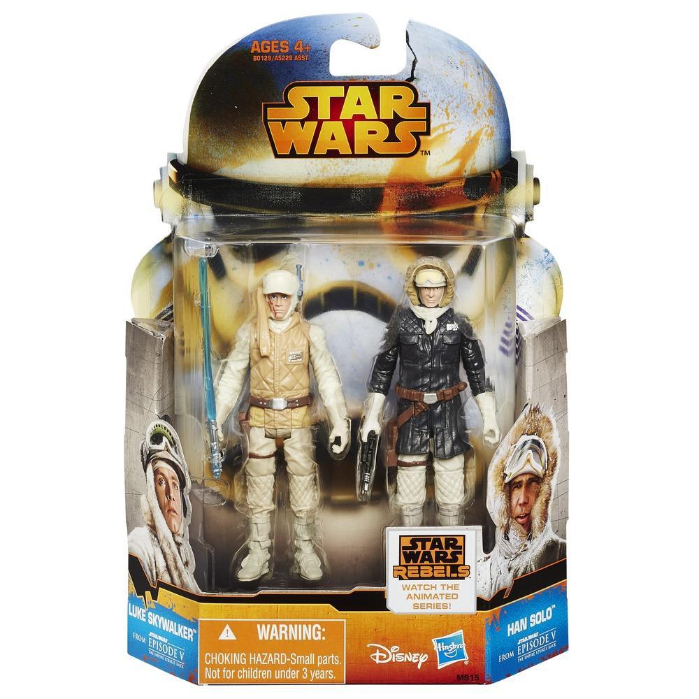 Figurines POP Star Wars Celebration 2015 : Hard Geek Gamer