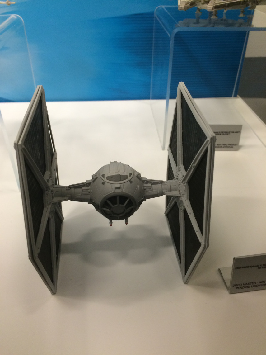 hot wheels elite tie fighter