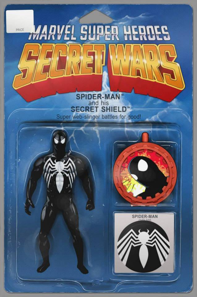 wars figure action checklist variant secret lâévénement Secret Wars hommage rend Marvel ToyzMag.com »