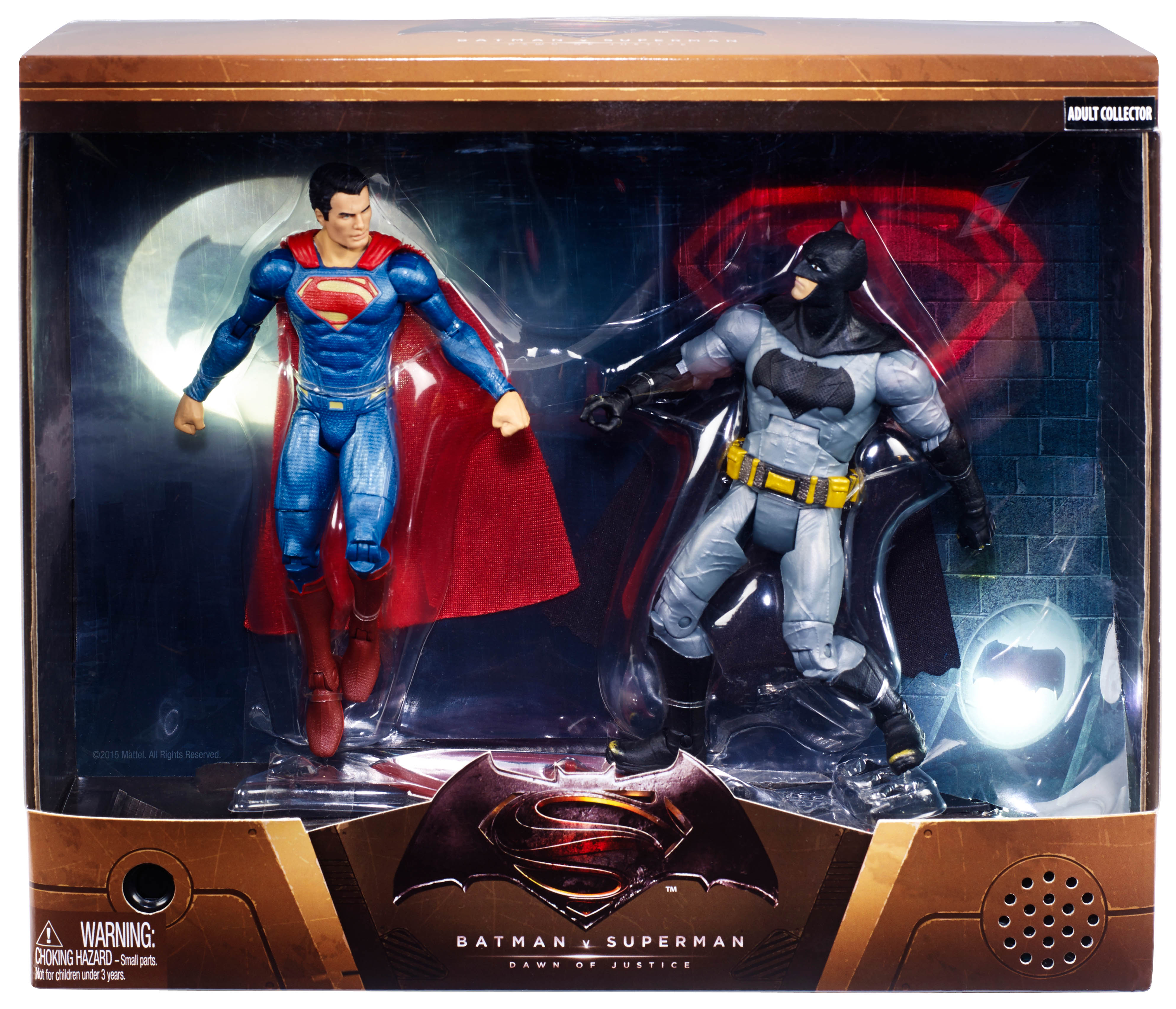 figurine superman hasbro