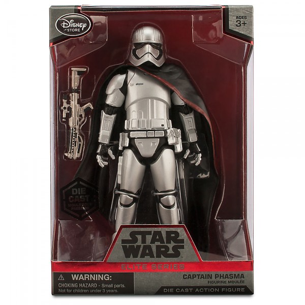 Figurine Star Wars VII Captain Phasma POP! Vinyl