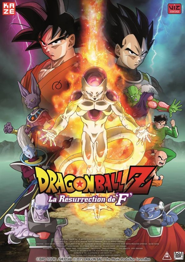 dbz rencontre bulma vegeta