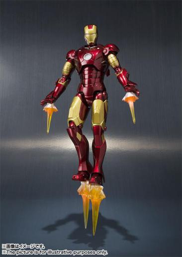 Figurine Captain America: Civil War  Iron Man Mark 46⎪Kotobukiya France