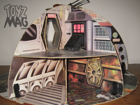 Death Star Palitoy Playset – ToyzMag