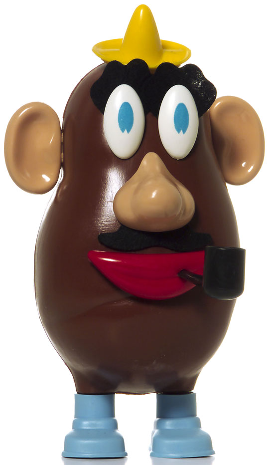 Dossier Mr Patate 60 Ans D Histoire Toyzmag