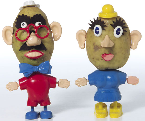 Dossier Mr Patate 60 Ans D Histoire Toyzmag