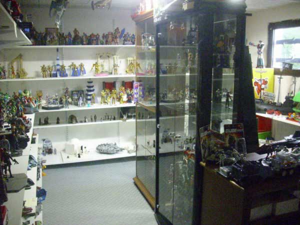 Le RDV du collectionneur 3 Dokho88 ToyzMag