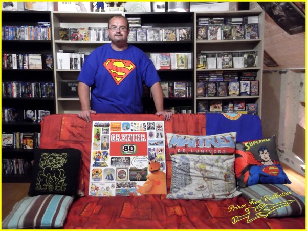 Le RDV du Collectionneur Frédéric alias Prince Fred ToyzMag