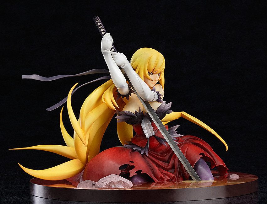 Kiss Shot Acerola Orion Heart Under Blade Figure